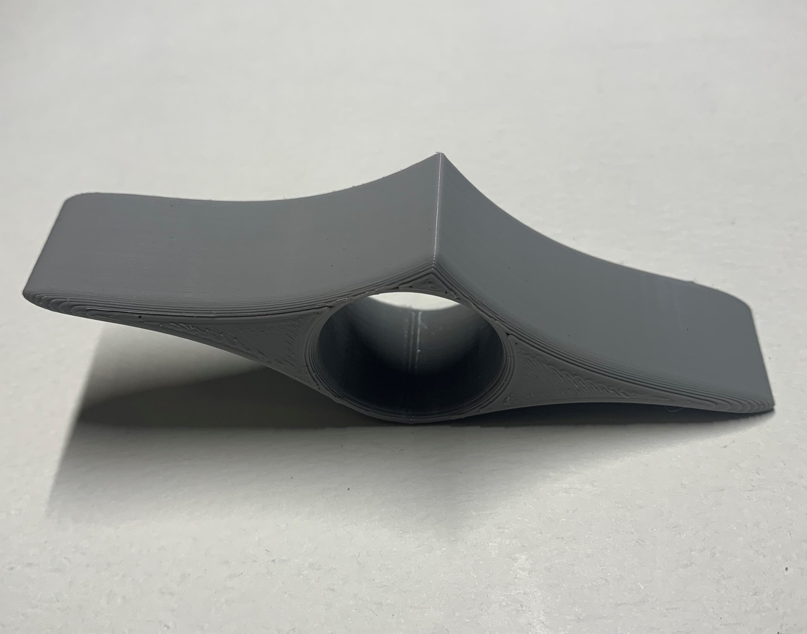 one handed book holder — Book Holder Front